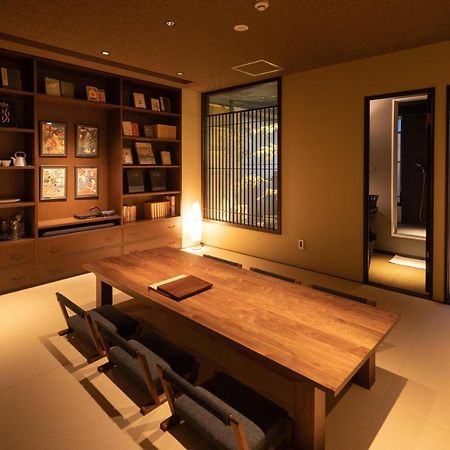 Konjaku-So Dotonbori Garden Spa Stay Ósaka Exteriér fotografie